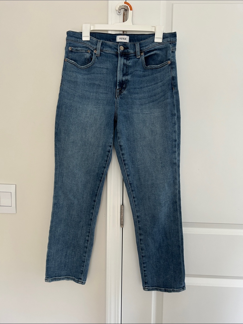 Pistola Madi High Rise Modern Slim jeans